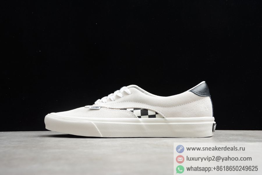Vans Acer Ni SP Staple Off White Checkerboard VN0A4UWY17S Unisex Skate Shoes